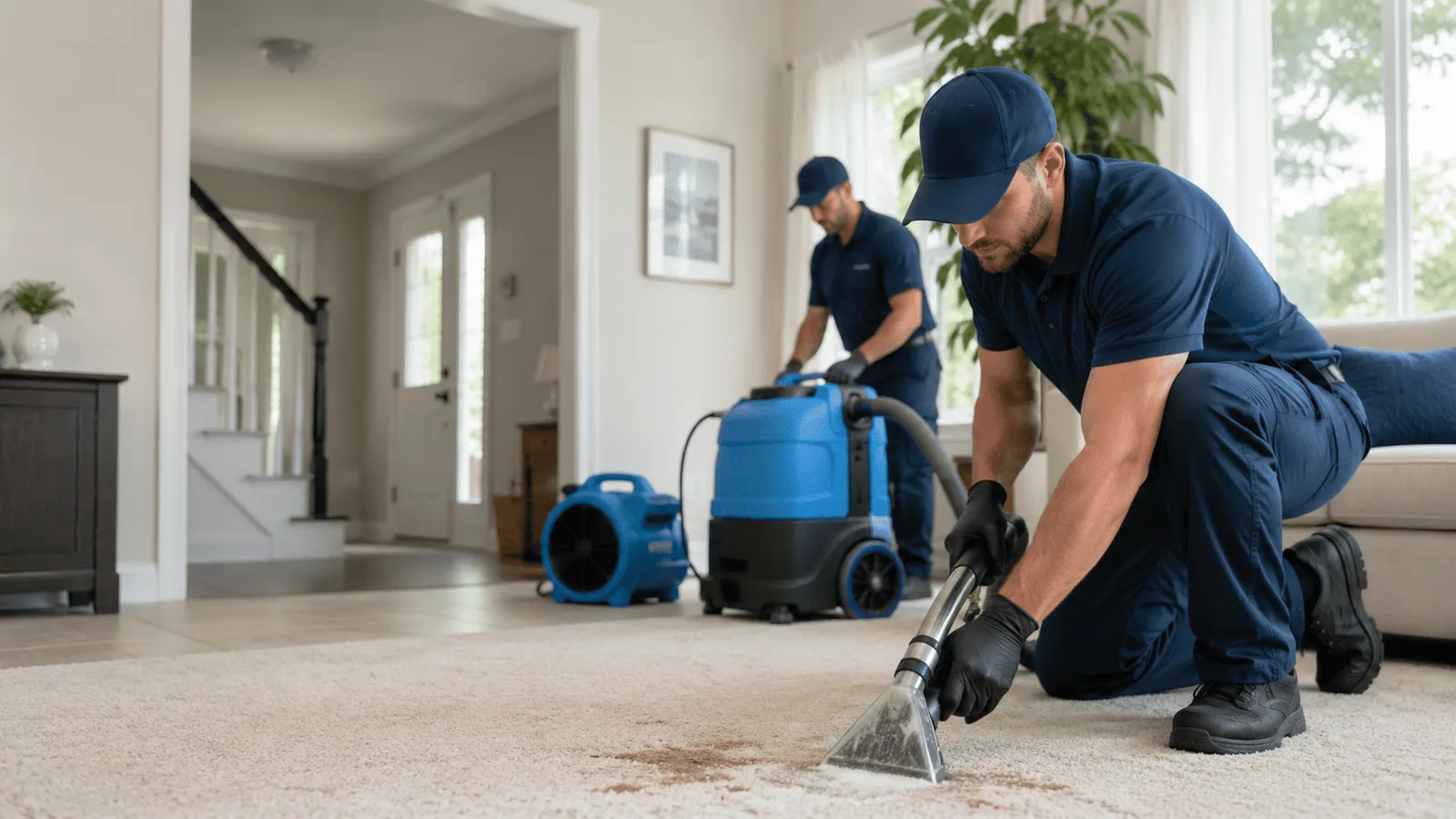 Pet Stain Carpet Cleaning in Clarksville, VA near me